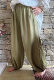 Randles Balloon Pant Olive